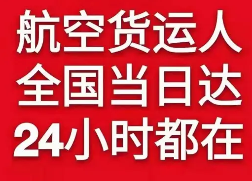 长白山空运代理货物、航空货运:物流行业各岗位招聘